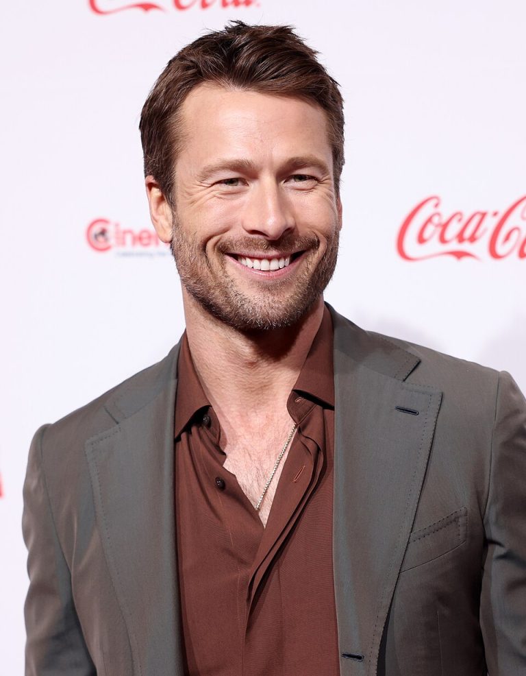 Glen Powell