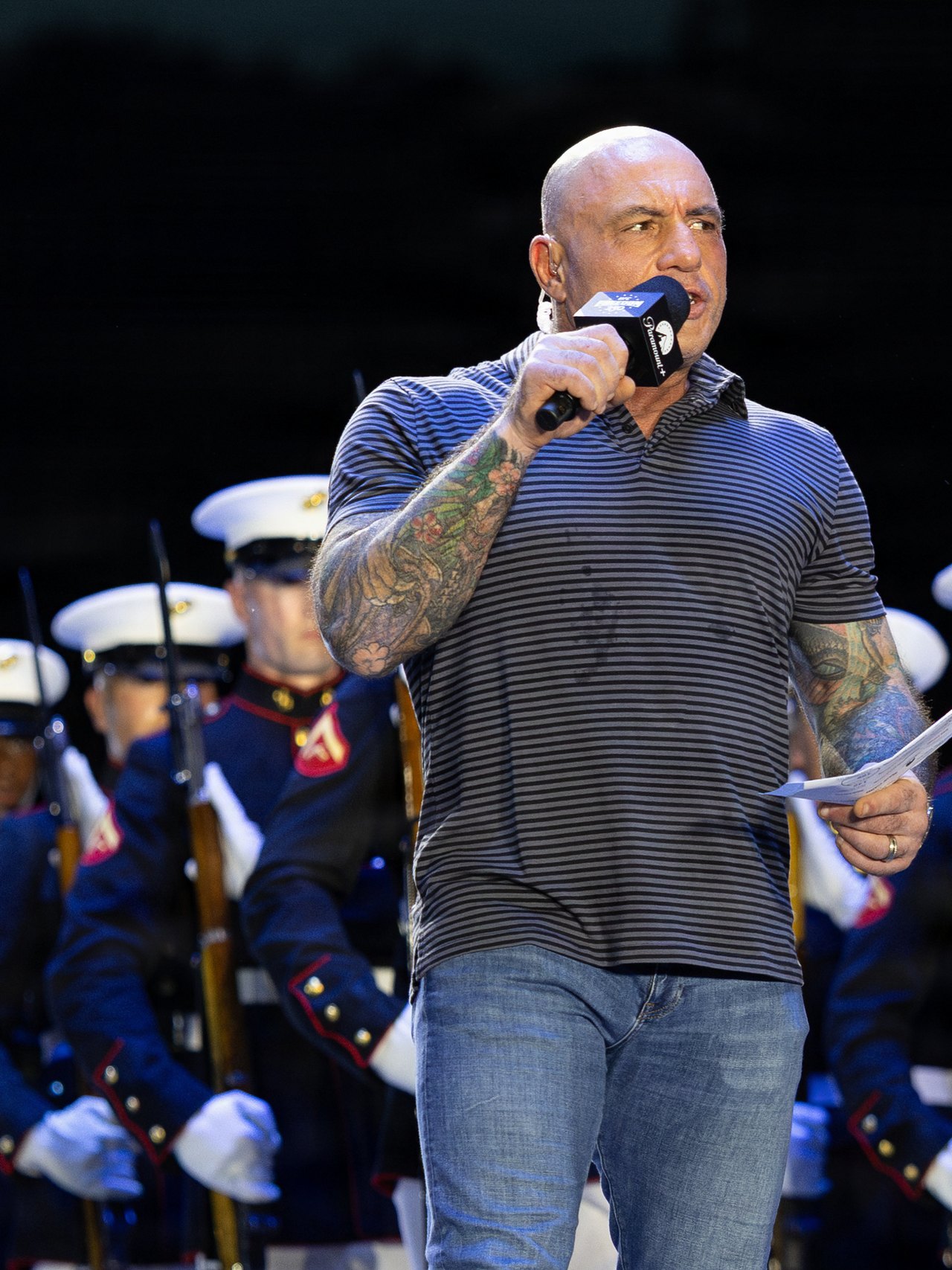 Joe Rogan